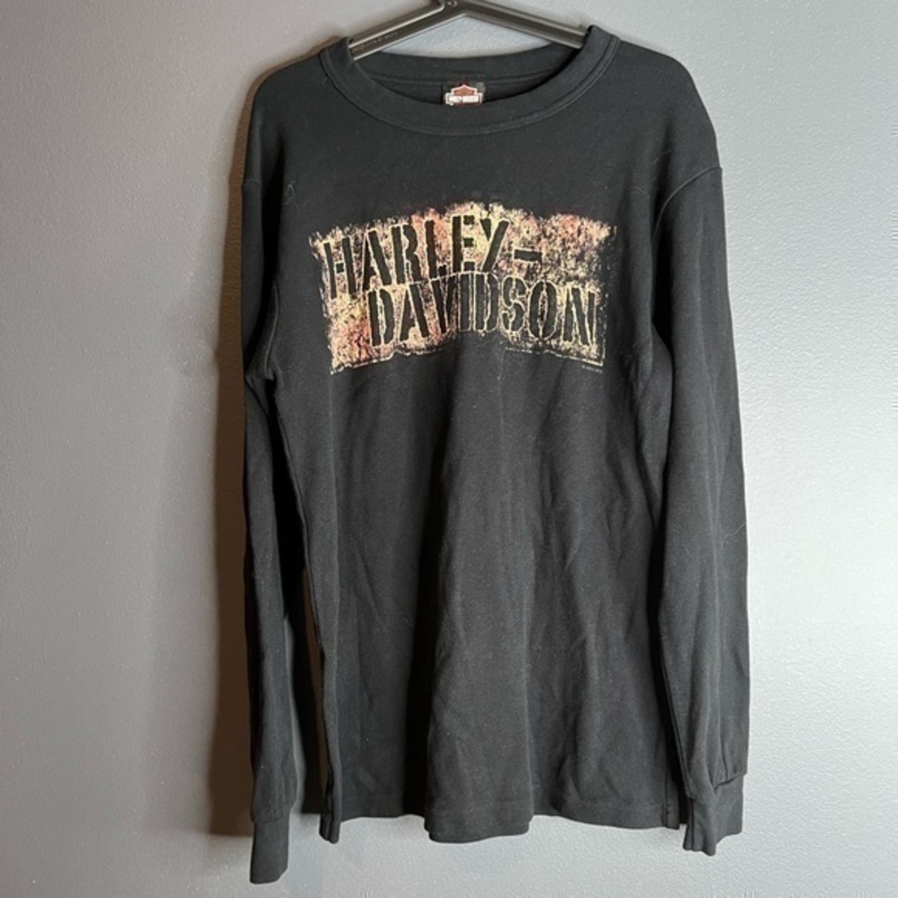 Harley davidson | long sleeve